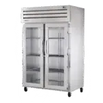 True Manufacturing , STR2H-2G, Heated Cabinet, Reach-In