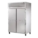 True Manufacturing , STR2H-2S, Heated Cabinet, Reach-In