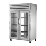 True Manufacturing STR2RPT-2G-2G-HC, Refrigerator, Pass-Thru