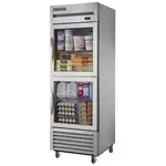 True Manufacturing T-23G-2-HC~FGD01, Refrigerator, Reach-In