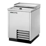 True Manufacturing T-24-GC-S-HC, Glass And Plate Chiller