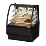 True Manufacturing TDM-DC-36-GE/GE-S-S, Display Case, Non-Refrigerated Bakery