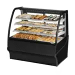 True Manufacturing TDM-DC-48-GE/GE-S-S, Display Case, Non-Refrigerated Bakery
