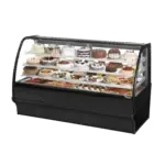 True Manufacturing , TDM-R-77-GE/GE-S-S, Display Case, Refrigerated Bakery