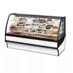 True Manufacturing , TDM-R-77-GE/GE-S-W, Display Case, Refrigerated Bakery