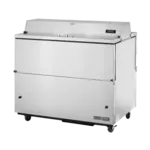 True Manufacturing TMC-49-S-DS-HC, Milk Cooler / Station