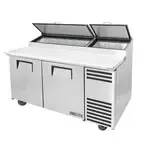 True Manufacturing TPP-AT-67-HC, Prep Table