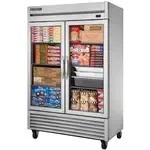 True Manufacturing , TS-49FG-HC~FGD01, Freezer, Reach-In