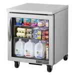 True Manufacturing TUC-27G-HC~FGD01, Refrigerator, Undercounter, Reach-In