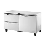 True Manufacturing , TUC-60D-2-HC~SPEC3, Refrigerator, Undercounter, Reach-In