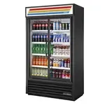 True Manufacturing , TVM-48-HC~VM01, Refrigerator, Merchandiser