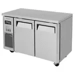 Turbo Air , JUF-48S-N, Freezer, Undercounter, Reach-In
