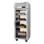 Turbo Air PRO-26R-G-PT-N, Refrigerator, Pass-Thru