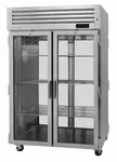 Turbo Air PRO-50H-G-PT, PRO SERIES - Reach in refrigerator