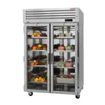 Turbo Air PRO-50R-GS-PT-N, Refrigerator, Pass-Thru