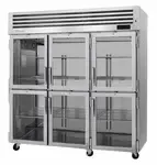 Turbo Air PRO-77-6H-G, PRO SERIES - Reach in refrigerator