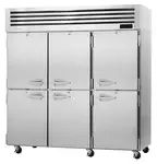 Turbo Air PRO-77-6H, PRO SERIES - Reach in refrigerator