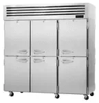 Turbo Air PRO-77-6H-PT, PRO SERIES - Reach in refrigerator
