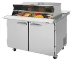 Turbo Air PST-48-18-N-DS, Prep Tables