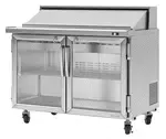Turbo Air PST-48-G-N, Prep Tables
