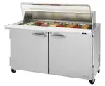 Turbo Air PST-60-24-N-CL, Prep Tables