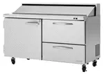 Turbo Air , PST-60-D2L-N, Prep Tables