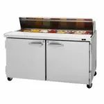 Turbo Air , PST-60-N, Refrigerated Counter, Sandwich / Salad Unit