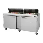 Turbo Air , PST-72-N, Refrigerated Counter, Sandwich / Salad Unit