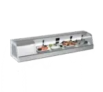 Turbo Air SAK-60R(L)-N, Display Case, Refrigerated Sushi