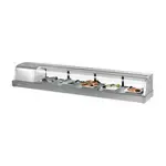 Turbo Air SAK-70R(L)-N, Display Case, Refrigerated Sushi
