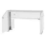 Turbo Air SNZ-36T, Sneeze Guard, Stationary