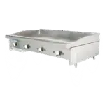 Turbo Air TAMG-48, Griddle, Gas, Countertop