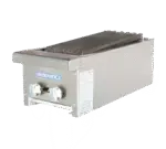 Turbo Air TARB-12, Charbroiler, Gas, Countertop