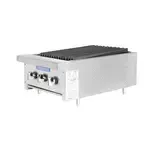 Turbo Air TARB-18, Charbroiler, Gas, Countertop
