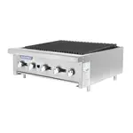 Turbo Air TARB-30, Charbroiler, Gas, Countertop