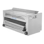 Turbo Air TASM-36, Salamander Broiler, Gas