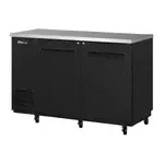 Turbo Air TBB-24-48SBD-N6, Back Bar Cabinet, Refrigerated