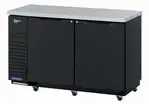 Turbo Air TBB-24-60SBD-N6, Back Bar Cabinet, Refrigerated