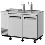 Turbo Air , TCB-2SDD-N6, Draft Beer Cooler