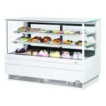 Turbo Air TCGB-60UF-W(B)-N, Display Case, Refrigerated