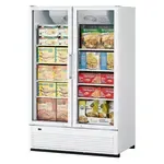 Turbo Air , TGF-47SDH-N, Freezer, Merchandiser