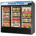 Turbo Air , TGF-72FB-N, Freezer, Merchandiser