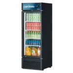 Turbo Air TGM-23SD-N6, Refrigerator, Merchandiser