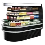 Turbo Air TIOM-36RSB-N, Display Case, Refrigerated, Self-Serve