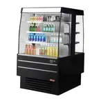 Turbo Air TIOM-36SB-N, Open Island Merchandiser; Refrigerated