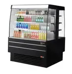 Turbo Air TIOM-48SB-N, Open Island Merchandiser; Refrigerated