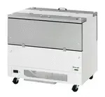 Turbo Air TMKC-49-2-WS-N6, Milk Cooler