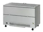 Turbo Air TMKC-58-2-SS-N6, Milk Cooler