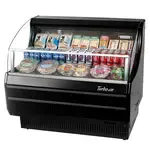 Turbo Air TOM-40SW(B)-N, Display Cases