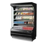 Turbo Air TOM-40W(B)-N, Merchandiser, Open Refrigerated Display
